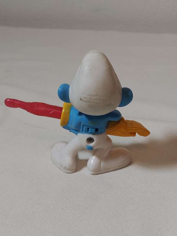 2011 Smurf Made for McDonalds