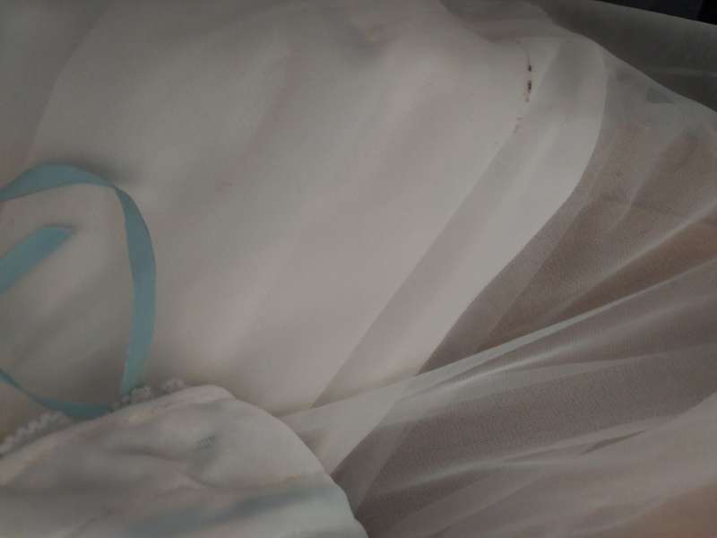 Circa 1950 Nightgown with  matching Gown