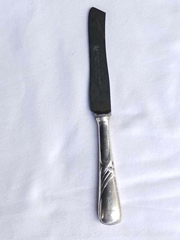 JA Henckels Solinger Zwillingswerk knife