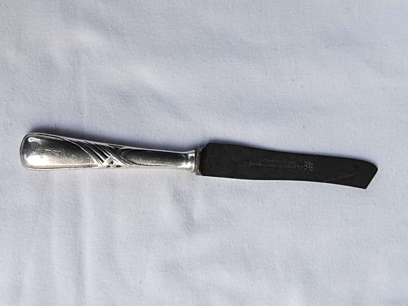 JA Henckels Solinger Zwillingswerk knife