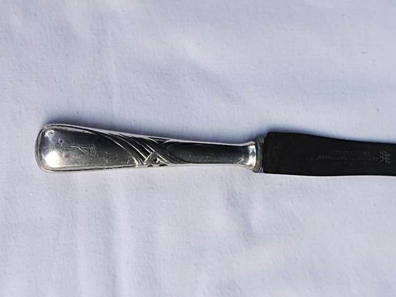 JA Henckels Solinger Zwillingswerk knife