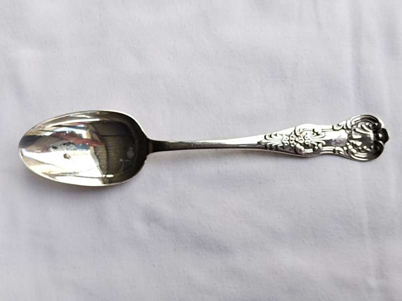 Kings Pattern  Spoon