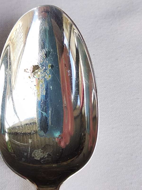 Kings Pattern  Spoon