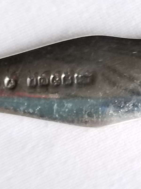 Kings Pattern  Spoon