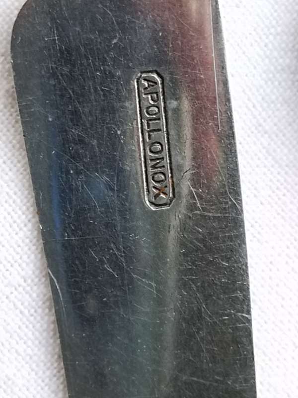 Three Capdevielle Oran Knifes