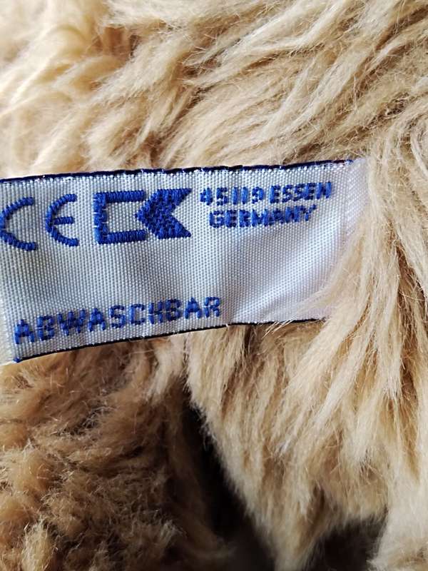 Made in Germany Bear