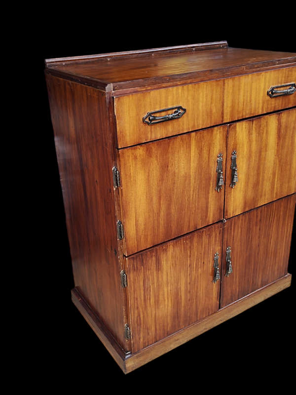 Vintage Cupboard with packing space