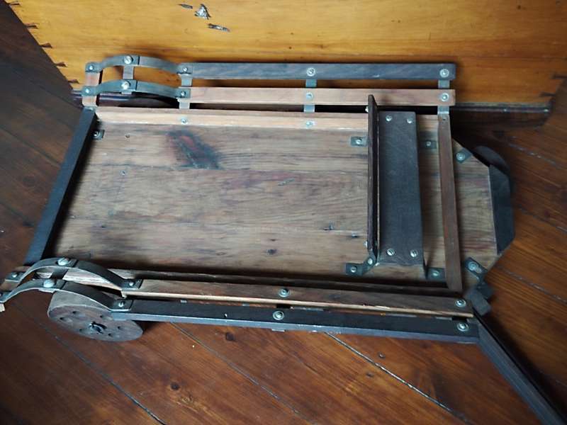 Small Kakebeen Wagon