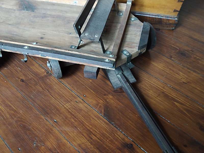 Small Kakebeen Wagon