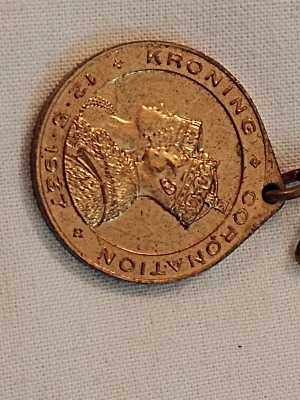 `Koninlike Besoek, Royal Visit 1947` items