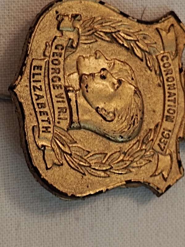 `Koninlike Besoek, Royal Visit 1947` items