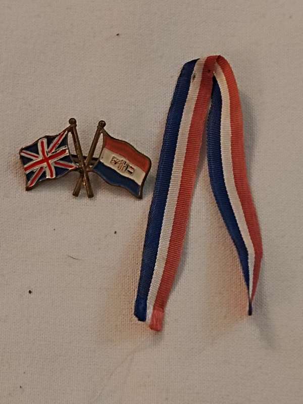 `Koninlike Besoek, Royal Visit 1947` items