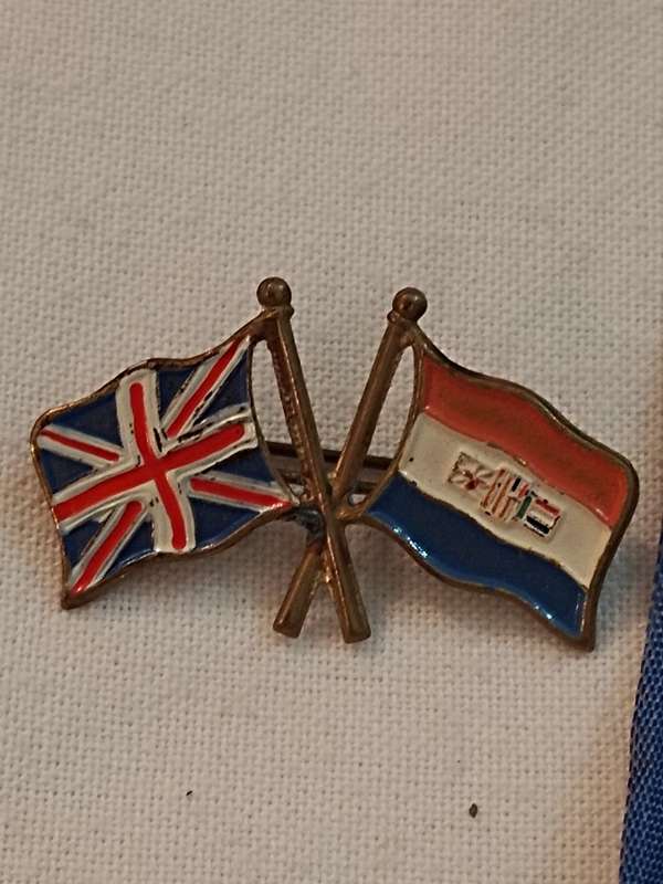 `Koninlike Besoek, Royal Visit 1947` items