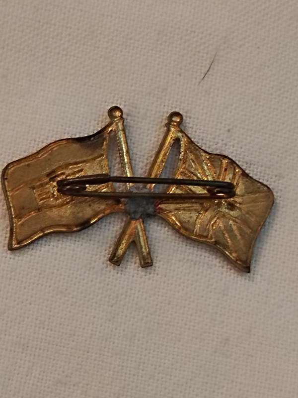 `Koninlike Besoek, Royal Visit 1947` items