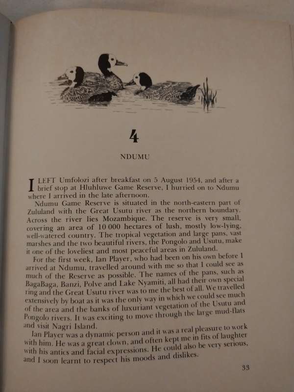 Orphans of the wild, The Story behind Chipangali: Vivian  J. Wilsen (Signed)