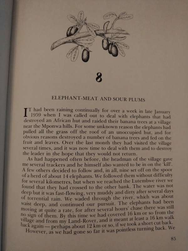 Orphans of the wild, The Story behind Chipangali: Vivian  J. Wilsen (Signed)