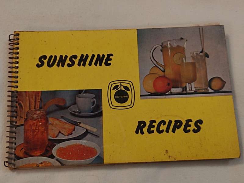 Sunshine Recipes