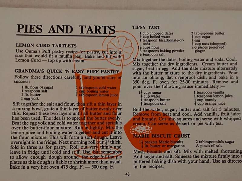 Sunshine Recipes