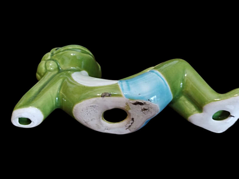 x3 Vintage Frogs