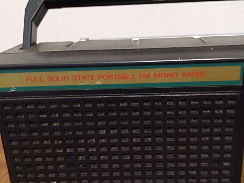 Jee High Sensitivity Radio