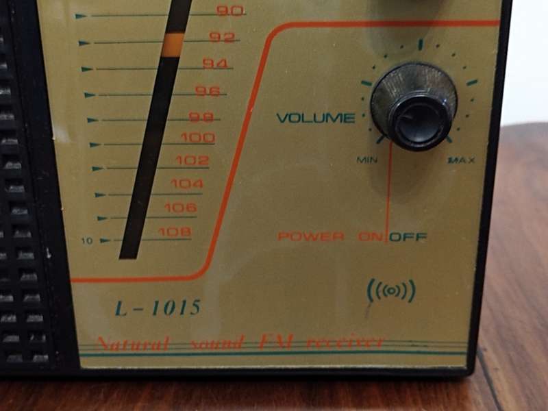 Jee High Sensitivity Radio