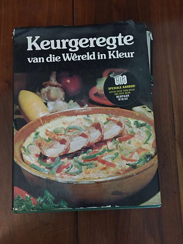 Keurgeregte van die Wereld in Kleur