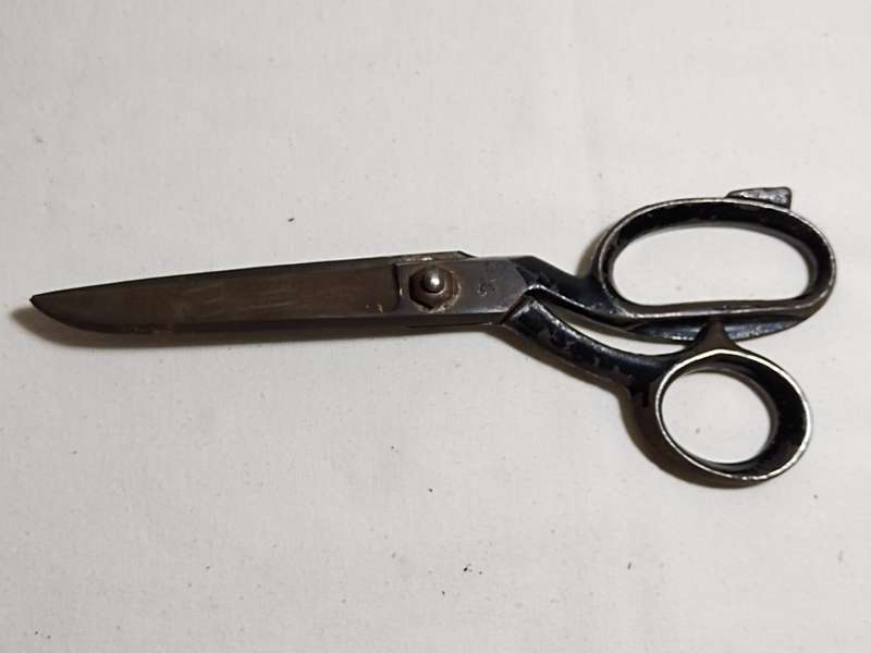 Vintage steel Scissors