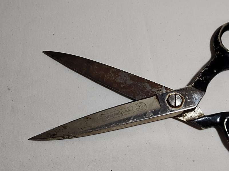 Mundial Brazil Scissor