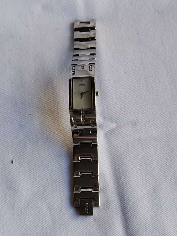 Lanco ladies quartz watch