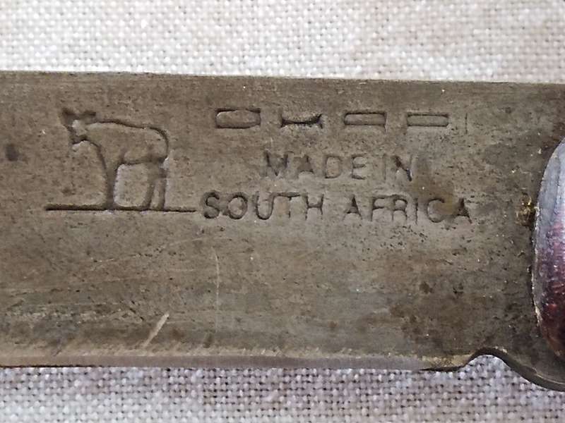Okapi Made in South Africa (a)