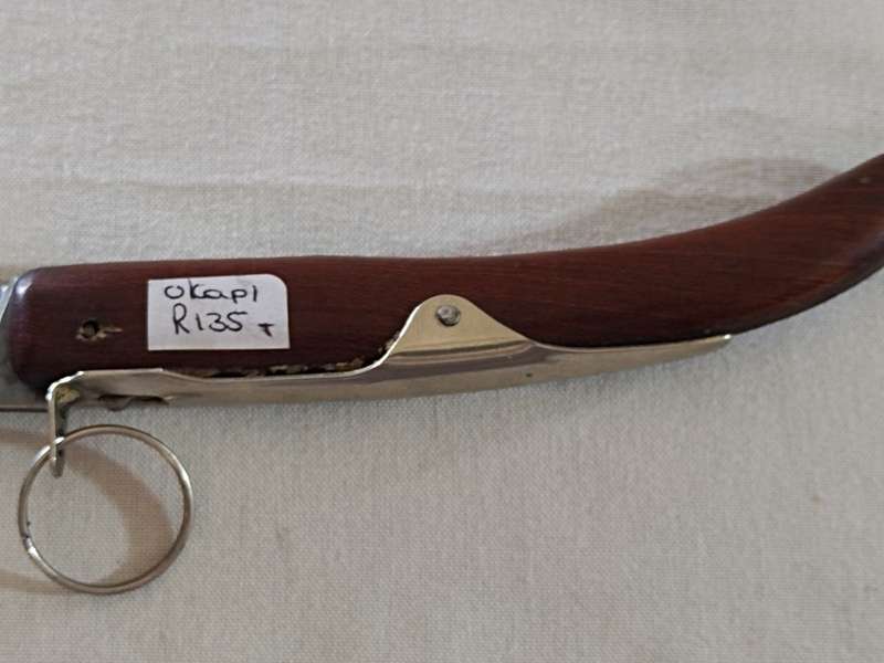 Okapi Made in South Africa (a)