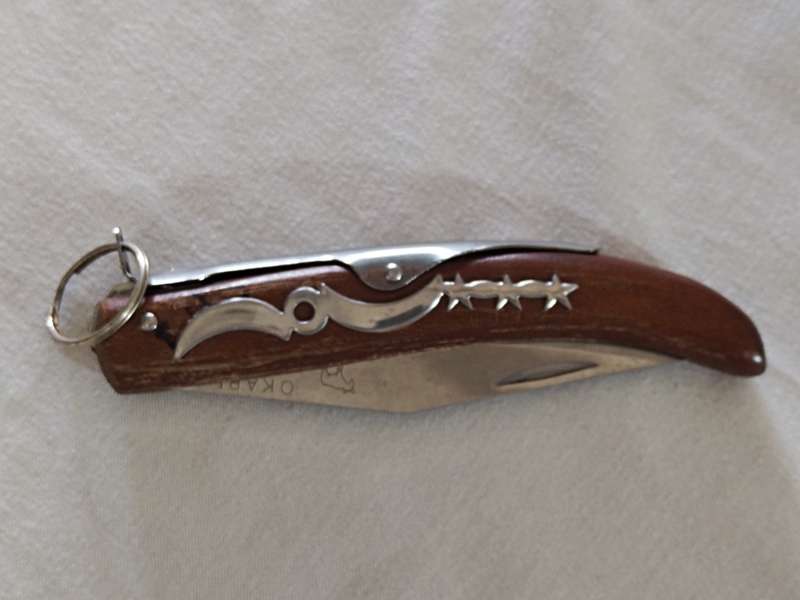 Okapi Made in South Africa (b)