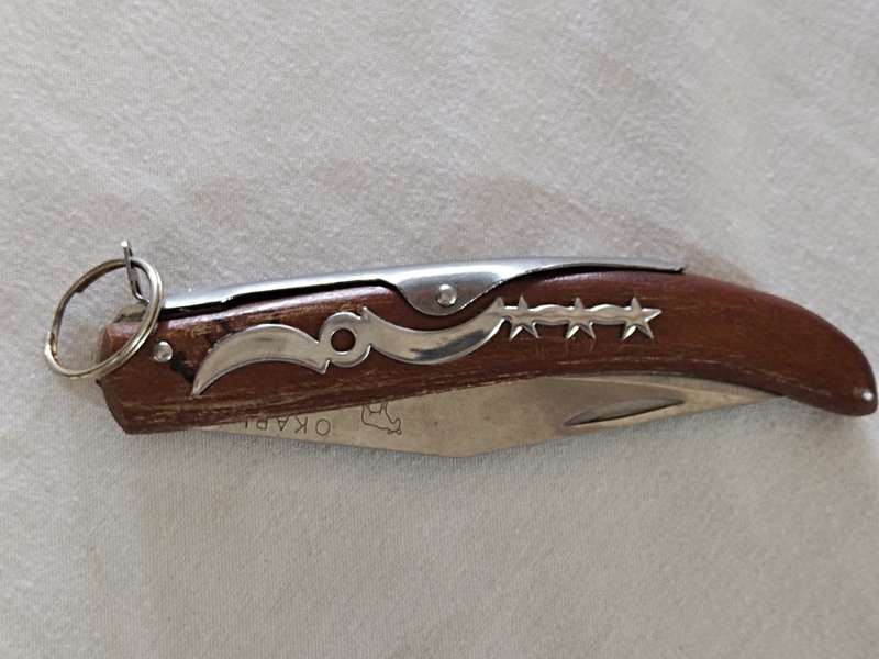 Okapi Made in South Africa (b)