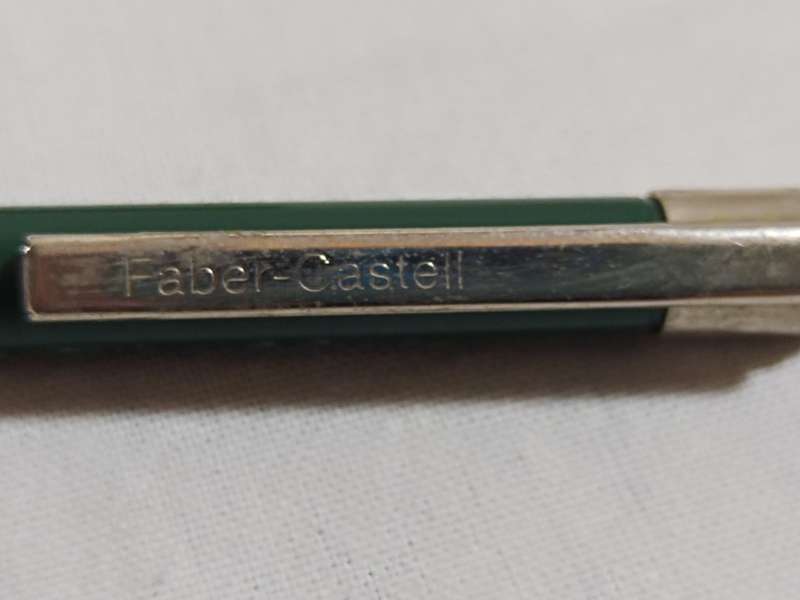 Faber Castell XF-TK Fine 03 Pencil With three packets of lid.(plse view photos)