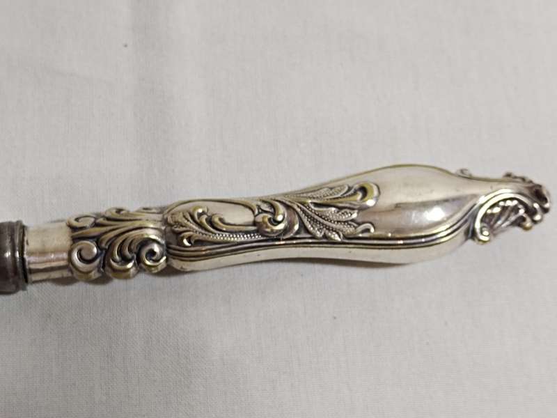 19 Century Mappin & Webb Bread Knife