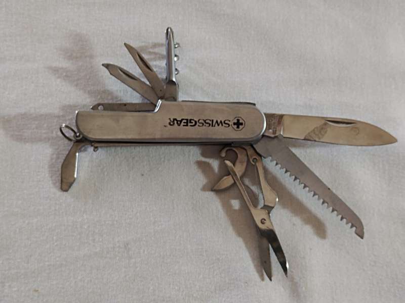 Swissgear Multi tool