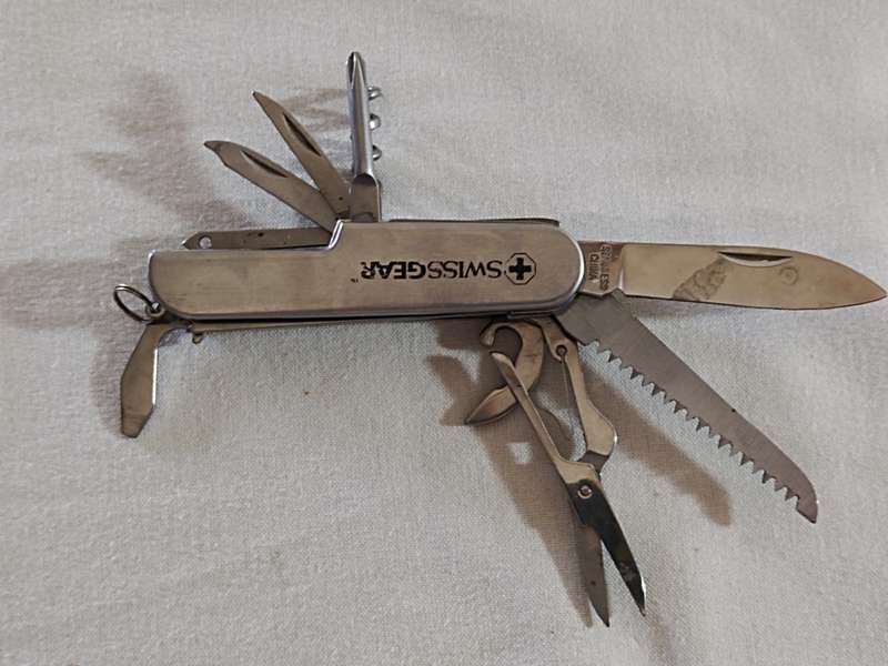 Swissgear Multi tool