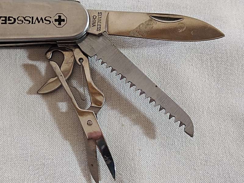 Swissgear Multi tool