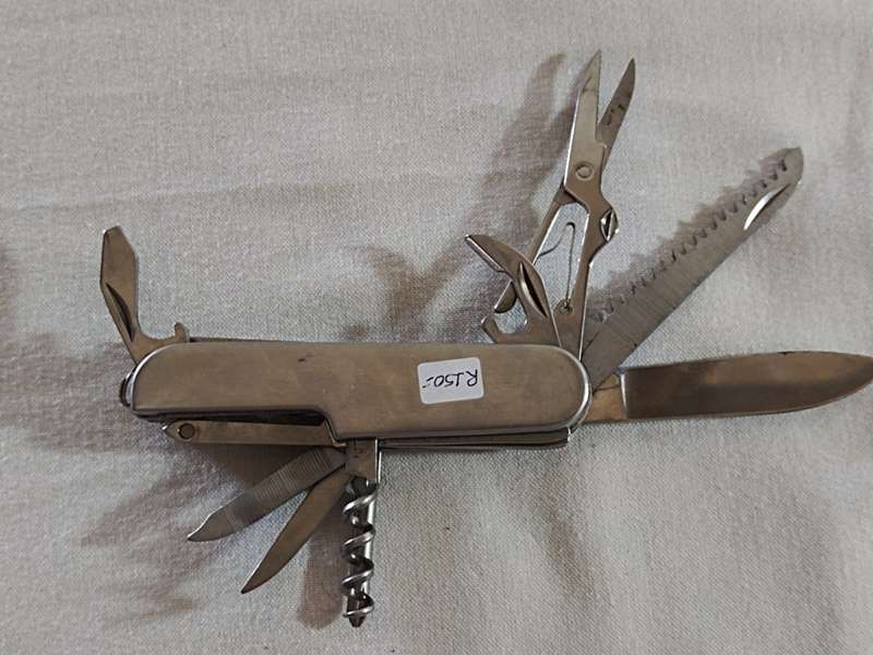 Swissgear Multi tool
