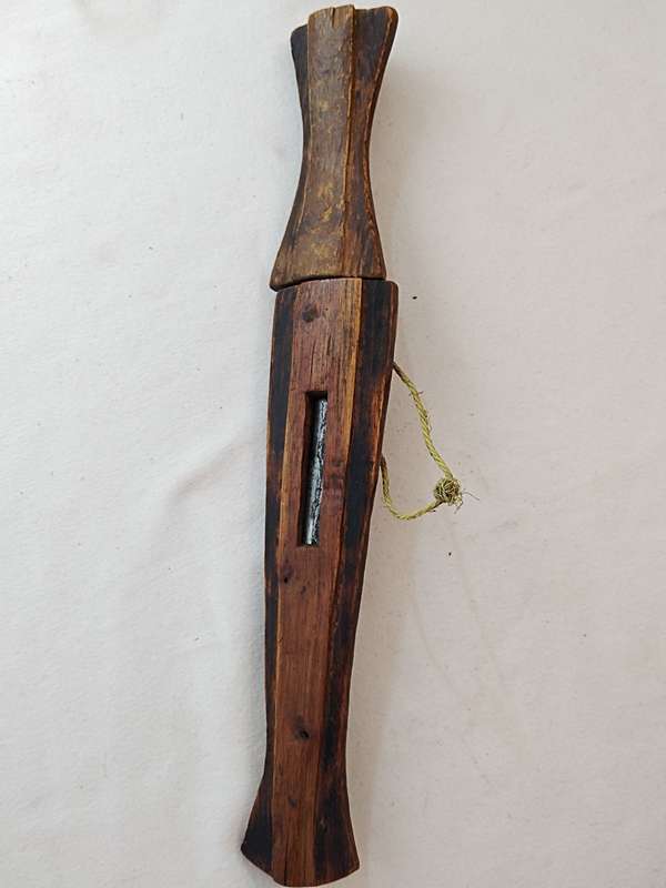 Ovambo Dagger Circa 1940 to 1970.