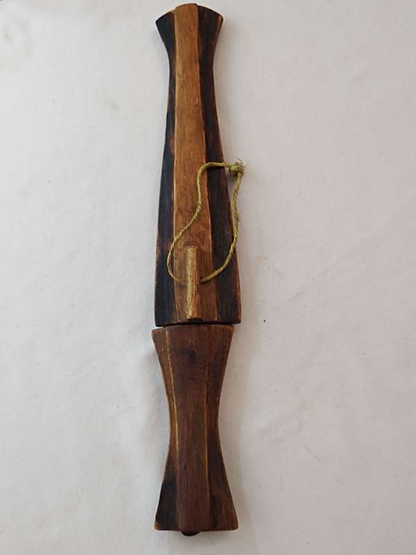 Ovambo Dagger Circa 1940 to 1970.
