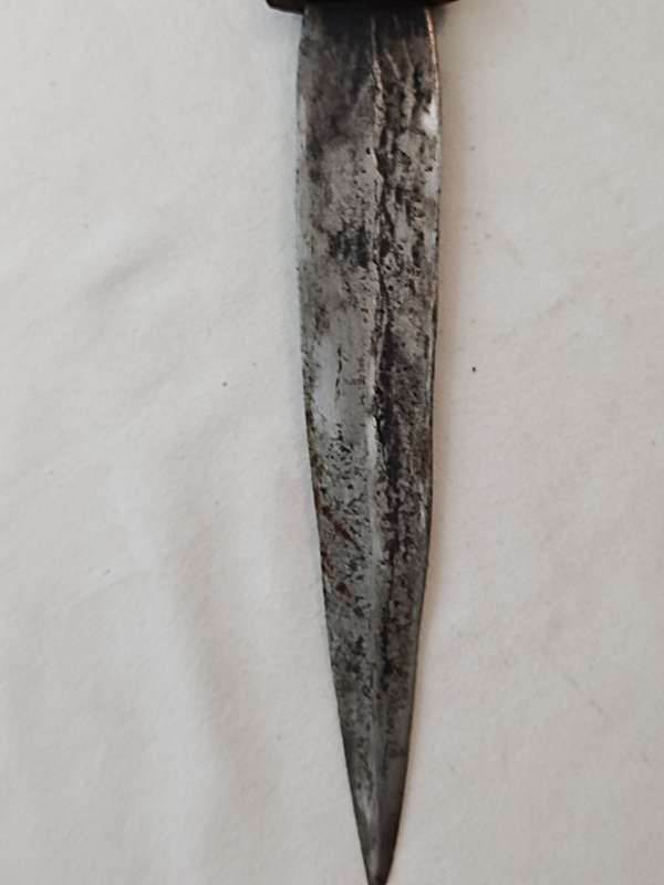 Ovambo Dagger Circa 1940 to 1970.