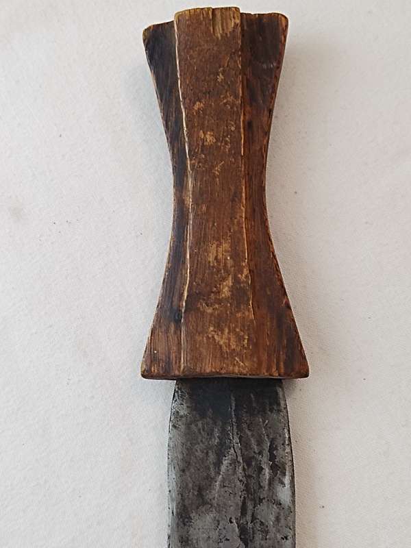 Ovambo Dagger Circa 1940 to 1970.