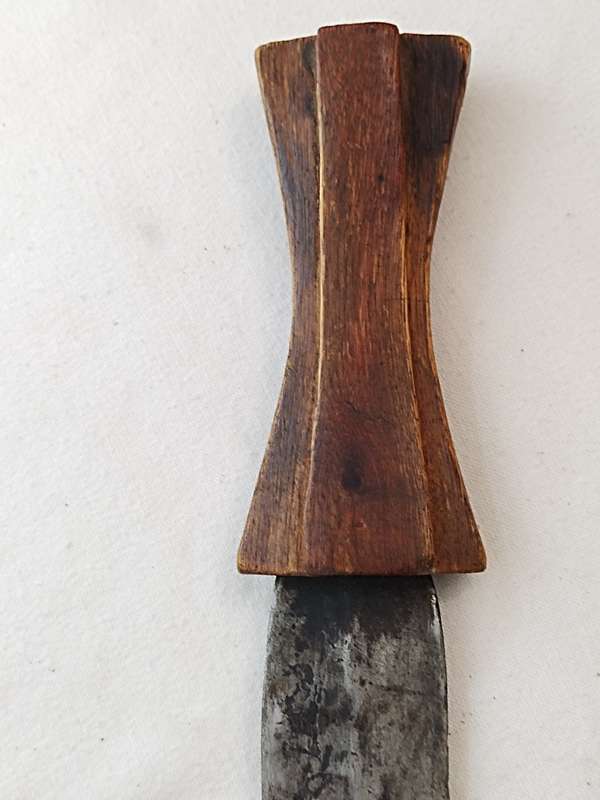 Ovambo Dagger Circa 1940 to 1970.