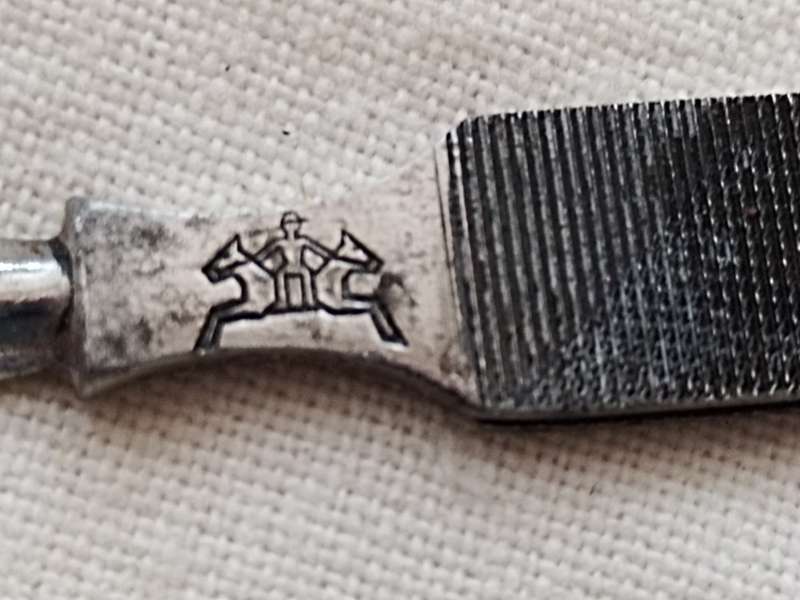 Otto-Herder Solingen nail tool
