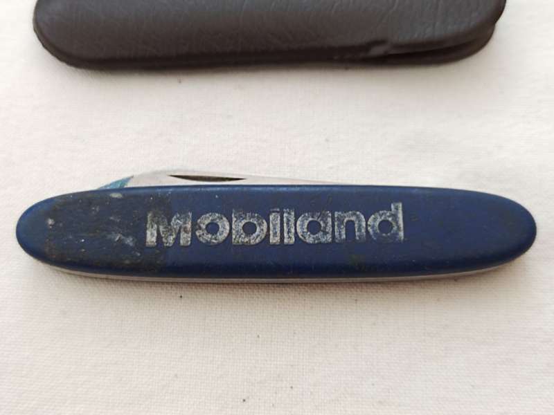 Victorinox Switzerland Stainless Rostfrei `Mobiland` Pocket Knife