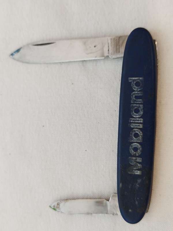 Victorinox Switzerland Stainless Rostfrei `Mobiland` Pocket Knife