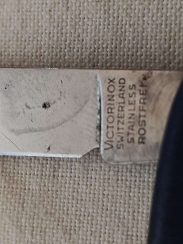 Victorinox Switzerland Stainless Rostfrei `Mobiland` Pocket Knife