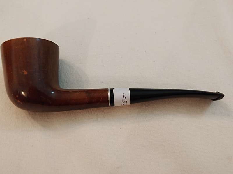 Medico Standard Select Briar smoking pipe