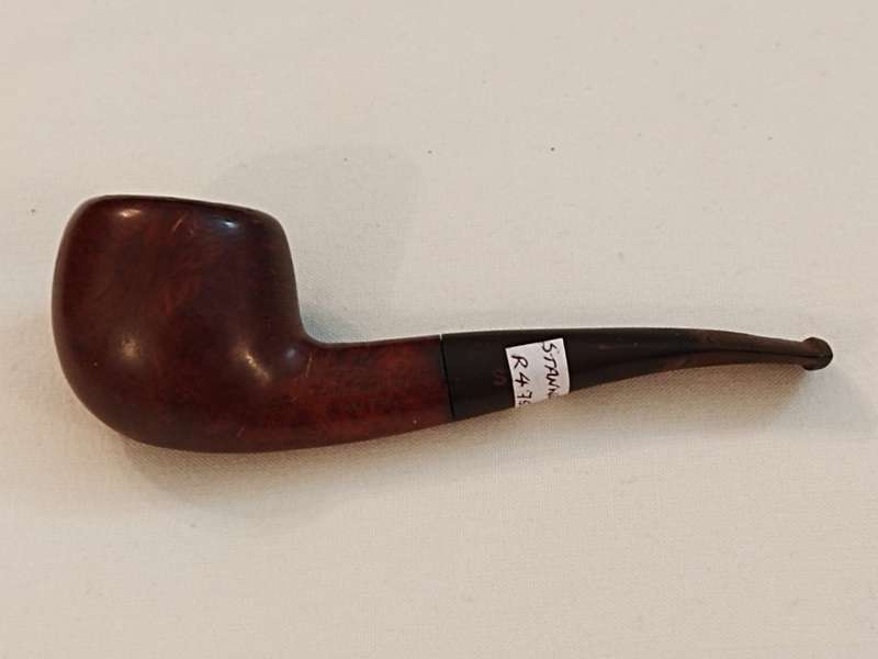 Stanwell De Lux. Regd no 969-48 Smoking pipe